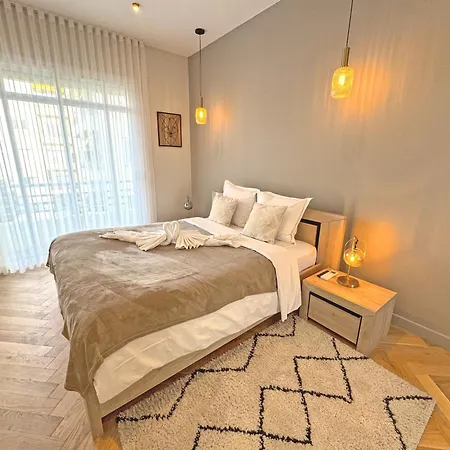 Sea Front Promenade Apartment