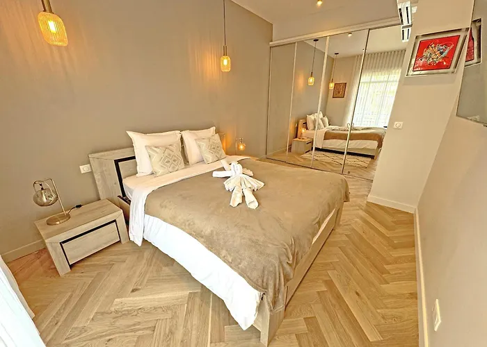 Sea Front Promenade Apartman Nizza