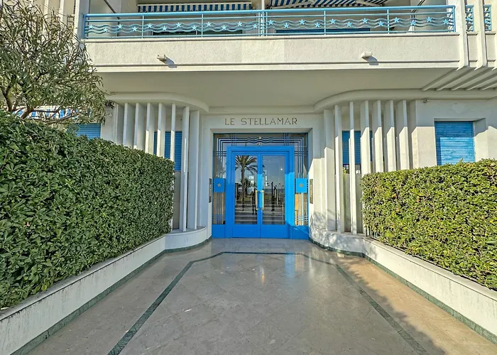 Sea Front Promenade * Nizza