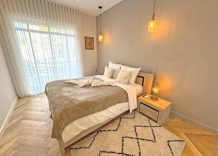 Sea Front Promenade Apartman