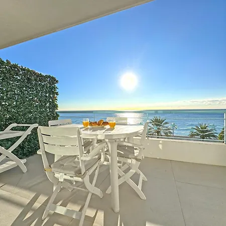 Apartament Sea Front Promenade Nicea