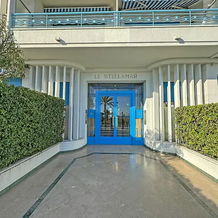 Sea Front Promenade * ניס