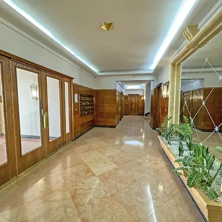 Sea Front Promenade Apartament *