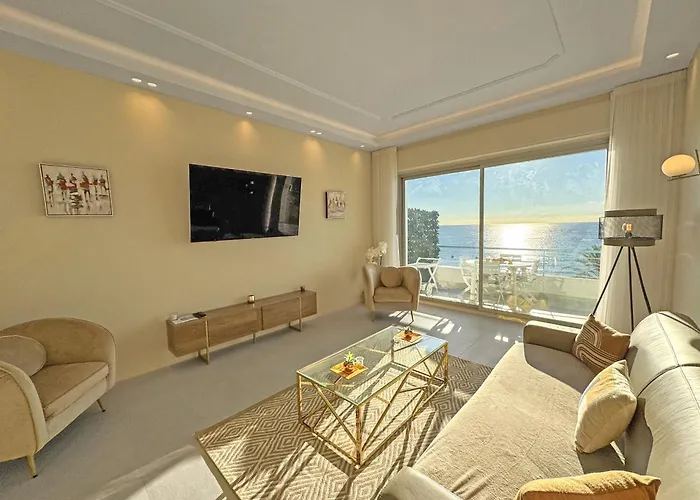 Apartman Sea Front Promenade *