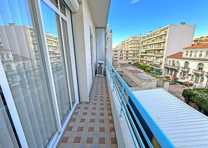 Sea Front Promenade Lejlighed