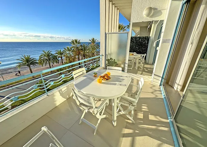 Sea Front Promenade Lejlighed *