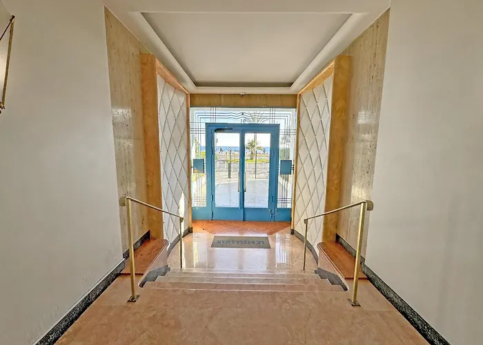 Apartman Sea Front Promenade *