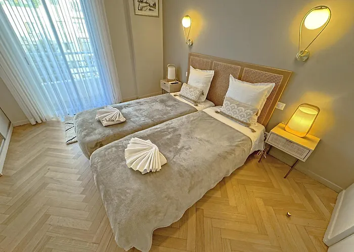 Apartman Sea Front Promenade