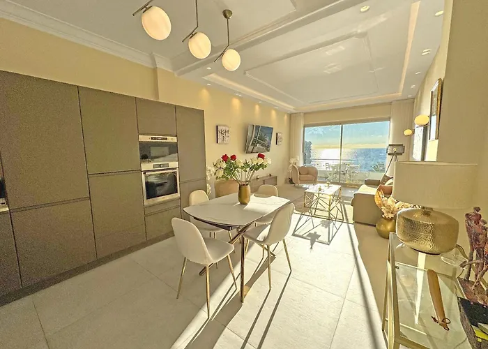 Apartman Sea Front Promenade Nizza